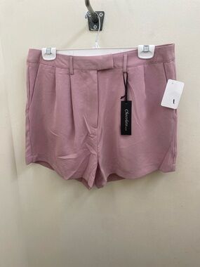 Soft  Pink  Shorts